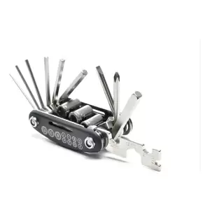Multiherramienta Ciclismo 15 en 1 Llaves Allen