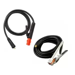 Juego de Cables para Soldadora 120A-200A