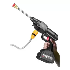 Hidrolavadora Inalámbrica 48V Portátil para Auto