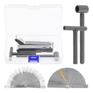 Kit de Herramientas para Ajuste Válvula Motor