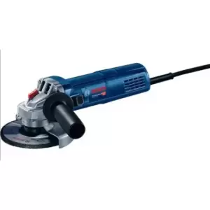 Esmeril Angular Bosch GWS9 125 + 10 Discos de Corte