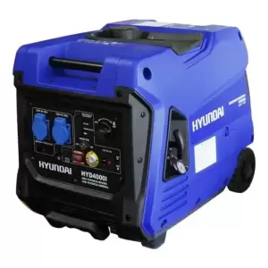 Generador Eléctrico Hyundai Inverter 4.0 kVA