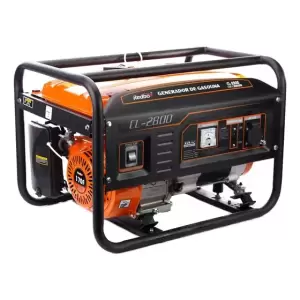 Generador Eléctrico Bencinero Max3000W Manual