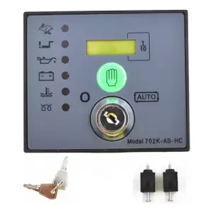 Generador Eléctrico Módulo Arranque Automático DSE702K