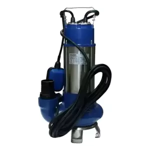 Bomba de Agua Sumergible Hyundai 1.5HP Electrobomba