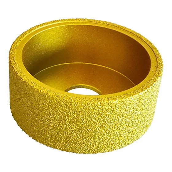 Rueda Paralela de Desbaste para Esmeril Angular 1 Rueda Paralela de Desbaste para Esmeril Angular