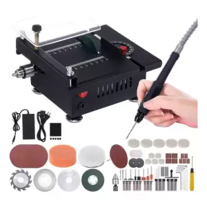 Mulcort 100w Table Multifuncional Sierra Mini Escritorio Vel