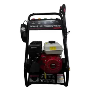 Hidrolavadora Industrial Autónoma 3000 PSI