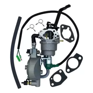 Generador Eléctrico Carburador Gas Yamakato 420CC