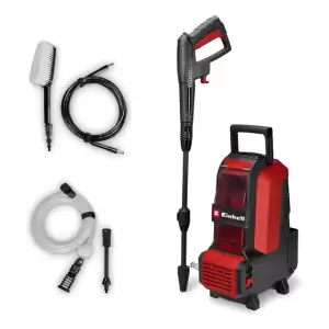 Hidrolavadora Inalámbrica Hypresso Einhell 36/105
