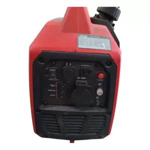 Generador Eléctrico Inverter 1100W Silencioso Kemage