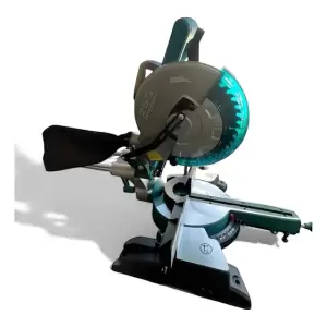Ingleteadora Telescópica Erux 10 Pulgadas 2200W