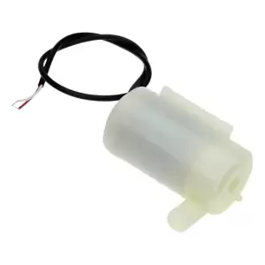 Mini Bomba de Agua Sumergible DC 2.5-6V 120 L/H