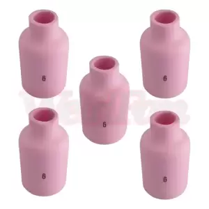 Losa Cerámica #6 De 150 Y 200amp - Pack 5u.