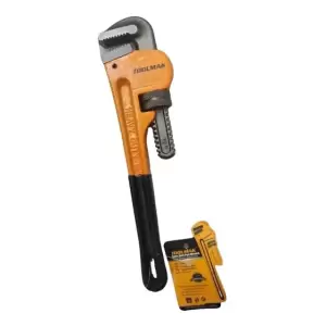 Llave Inglesa Stillson 12'' Toolmak Industrial