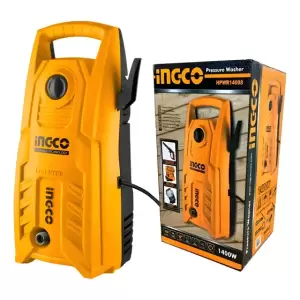 Hidrolavadora Ingco 1400W Alta Presión HPWR14008