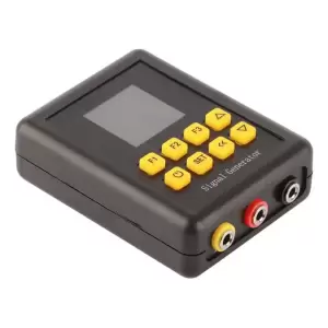Generador Eléctrico PWM Frecuencia de Pulso