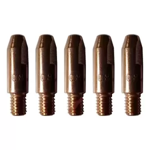 Punta De Contacto Mig 0.8mm Binzel 25ak/pack 5unid Accesorio