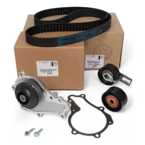 Bomba De Agua Kit Distribución Peugeot Partner 1.6
