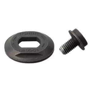 Brida Para Sierra Circular Negra Modelo Dcs391