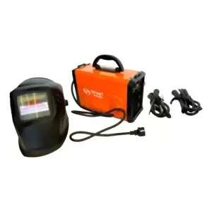 Soldadora Inverter Arco 160a - Mma160 + Máscara Fotosensible