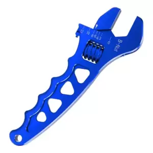 Llave de Tubo de Aluminio Ajustable 3-12”