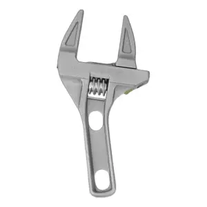 Llave Inglesa Ajustable Para Fontanero Boca Ancha