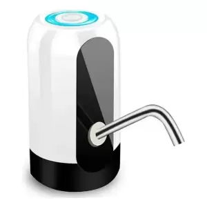 Bomba Dispensadora Eléctrica de Agua Recargable