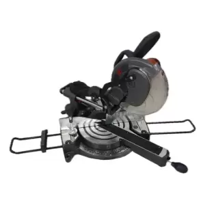 Sierra Ingleteadora Telescópica XKP 1800W 10" Japonesa