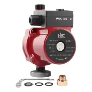 Bomba Presurizadora De Agua Para Calefont Universal