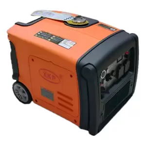 Generador Eléctrico Inverter Gasolina 5500W 5.5KW XKP
