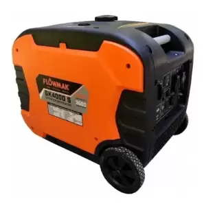 Generador Eléctrico Inverter Flowmak 3600W GK4000IS