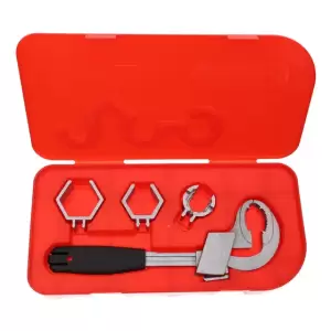 Llave Inglesa Ajustable Autoajustable 2 Sets