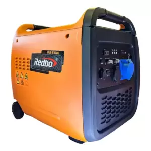 Generador Eléctrico Inverter Insonoro 5500 Watts