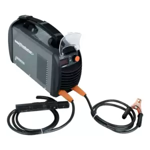 Soldadora Inverter Gladiator 200amp