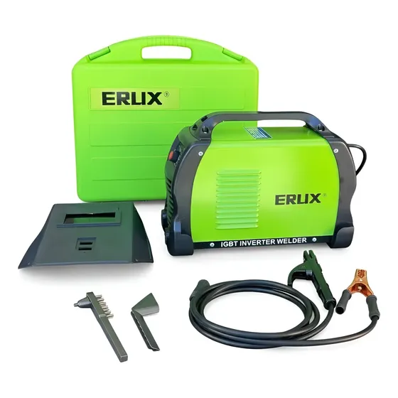 Soldadora Erux De 250amp 1 Soldadora Erux De 250amp