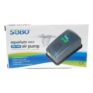 Bomba de Aire Sobo 1 Salida SB-108