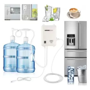 Bomba de Agua 2 en 1 para Refrigerador y Dispensador