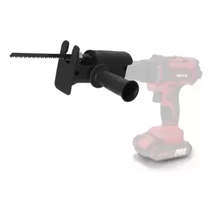 Adaptador Sierra Sable para Esmeril o Taladro