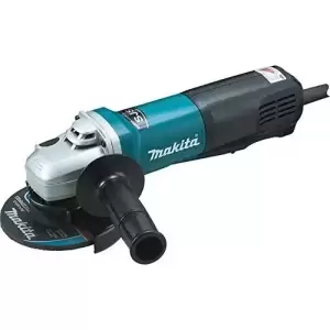 Esmeril Angular Makita 9565PCV SJS Interruptor