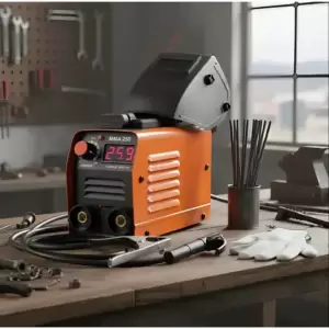 Soldadora Inverter 220V 60Hz Máquina de Soldar
