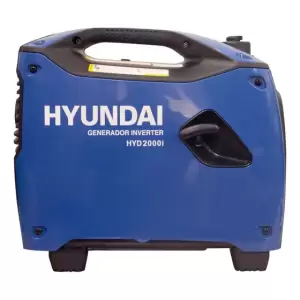 Generador Eléctrico Hyundai Inverter 1.6KW Digital 220V
