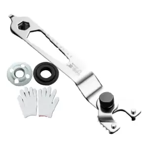 Llave Inglesa para Amoladora Angular con Brida