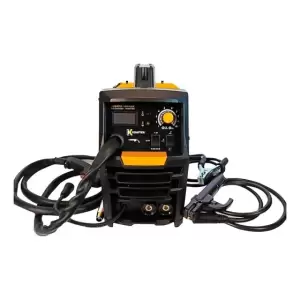 Soldadora Inverter Krafter Megatec 120 Flux