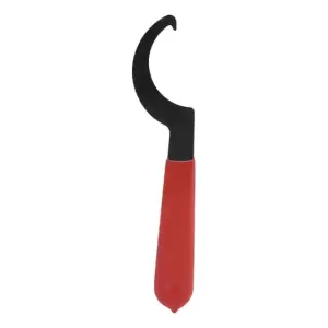 Llave Inglesa De Gancho Tipo C Acero Reforzado