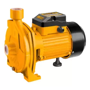Bomba De Agua Periférica 0.5HP 370W Ingco CPM3708