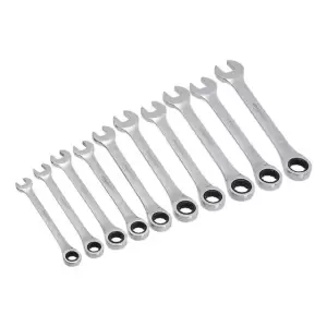 Set 10 Llaves de Engranaje Alto Torque