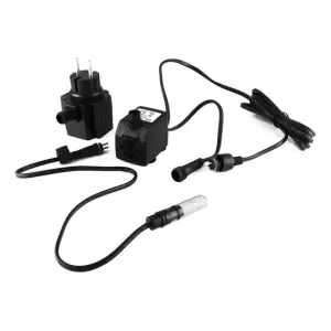 Bomba de Agua para Fuente Rayun JR-350I con Luz