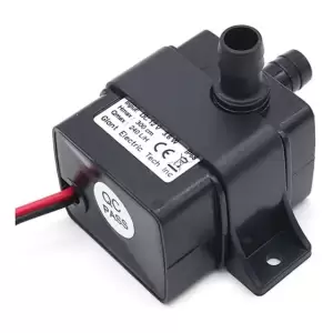 Mini Bomba de Agua Sumergible 12V para Pecera