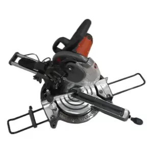Sierra Ingleteadora Telescópica XKP 1800W 10" 220V